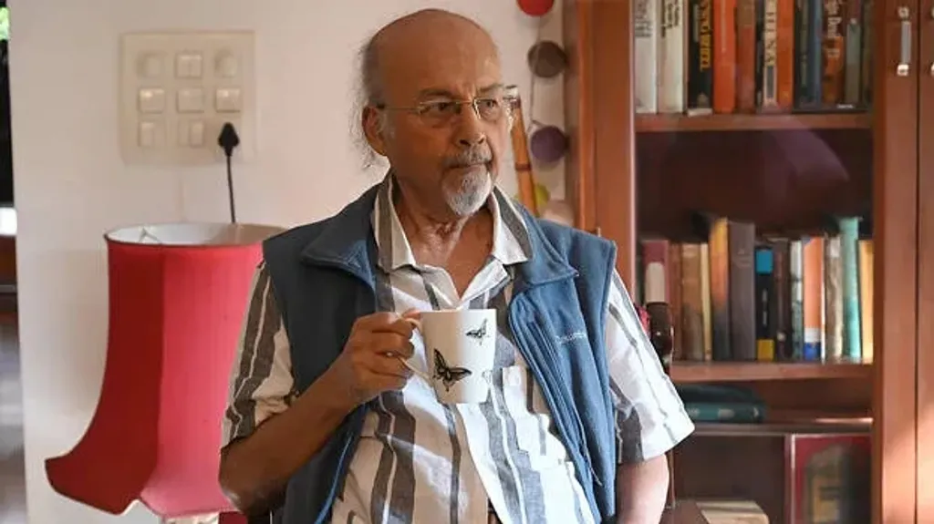 ടി. ജെ. എസ്. ആശാനെ രണ്ടു മൂന്നു തവണയേ ഞാൻ കണ്ടിട്ടുള്ളൂ. നാണപ്പൻ എപ്പോഴും പറയാറുണ്ടായിരുന്ന ചിലരിൽ ഒരാളായിരുന്നു ആശാൻ.