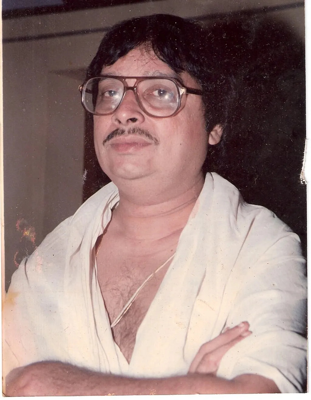 വെൺമണി ഹരിദാസ്.