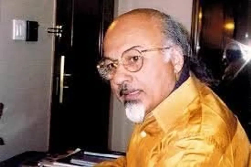 ടി.ജെ.എസ് ജോർജ്