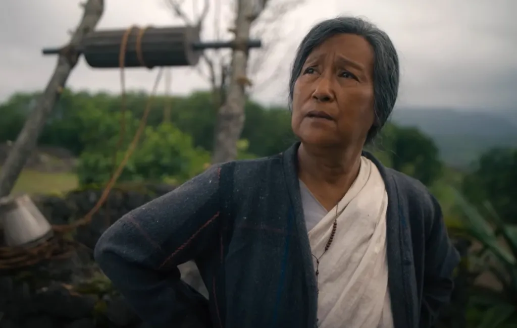 ക്ലൈമാക്സിലെ മ്ലാത്തിയുടെ പുഞ്ചിരി എളുപ്പമൊന്നും നമ്മെ വിട്ടുപോകില്ല, പെട്ടെന്ന് അഴിച്ചെടുക്കാനാത്ത ഒരുപാട് കുരുക്കുകൾ ആ ഗൂഢസ്മിതത്തിനുണ്ട്. 