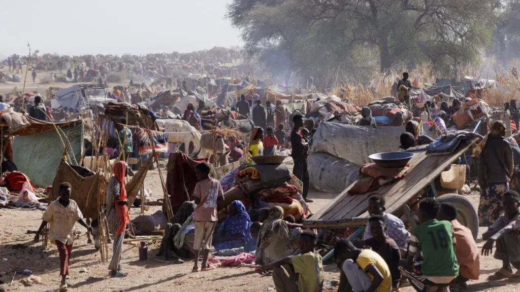 വൻതോതിൽ ജനങ്ങളെ കുടിയൊഴിപ്പിക്കുന്നതും ഉന്മൂലനം ചെയ്യുന്നതുമായ സൈനിക അട്ടിമറികൾക്കും ആഫ്രിക്ക ഉൾപ്പെടെയുള്ള രാജ്യങ്ങളിൽ വർദ്ധിച്ചുകൊണ്ടിരിക്കുന്ന ആഭ്യന്തരസംഘർഷങ്ങൾക്കുമെതിരായ ശക്തമായ നിലപാട് സ്വീകരിക്കാൻ മംദാനിക്ക് കഴിഞ്ഞു. 
