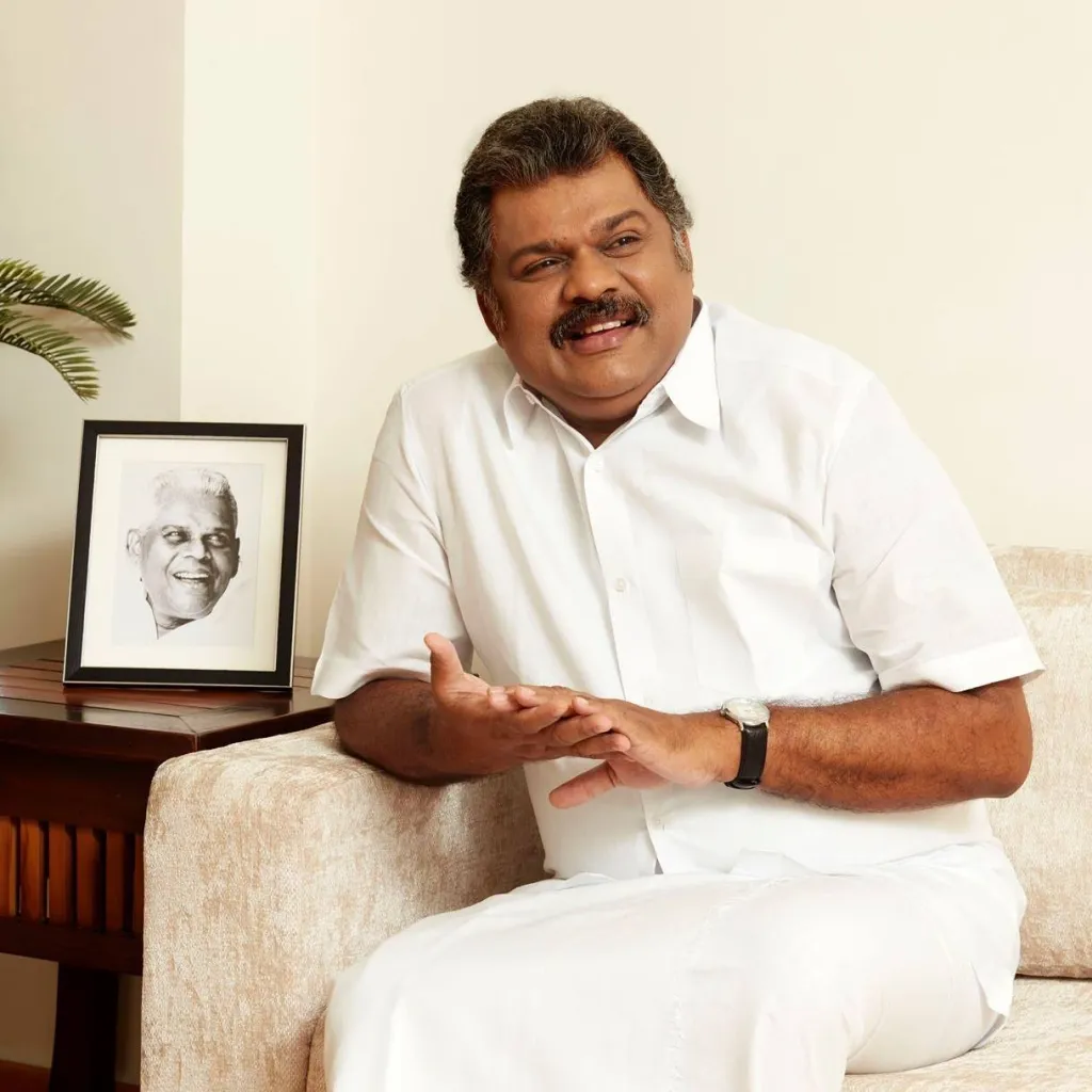 ജി കെ വാസന്‍