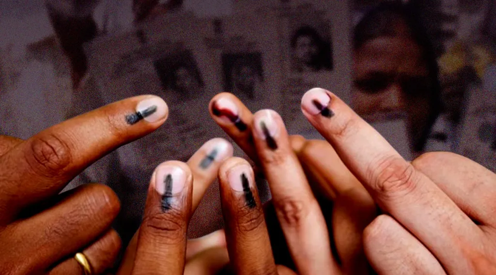 തെരഞ്ഞെടുപ്പ് രാഷ്ട്രീയം ഒരു യഥാർത്ഥ ഇടത്തിൽ നടക്കുന്ന പ്രത്യയശാസ്ത്ര പോരാട്ടം എന്നതിലുപരി ഡിജിറ്റൽ പ്ലാറ്റ്ഫോം അൽഗോരിതം ഉപയോഗപ്പെടുത്തി ശ്രദ്ധ പിടിച്ചുനിർത്താനുള്ള പോരാട്ടമായി മാറുന്നു. 