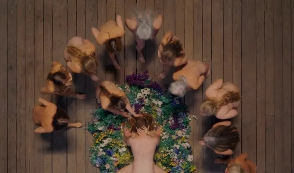 ഡാനിയുടെ കാമുകൻ ക്രിസ്റ്റിനെ മിഡ്സൊമ്മറിലെ പെൺകൊടിയായ മായയിൽ നിന്ന് സങ്കരയിനത്തിലുള്ള അടുത്ത പൈതലിനെ സൃഷ്ടിക്കാൻ ശ്രമിക്കുന്നത് ക്രിസ്റ്റിന്റെ നാവിനും പ്രവർത്തികൾക്കും അദൃശ്യമായ കൂച്ചുവിലങ്ങിട്ടുകൊണ്ടാണ്.