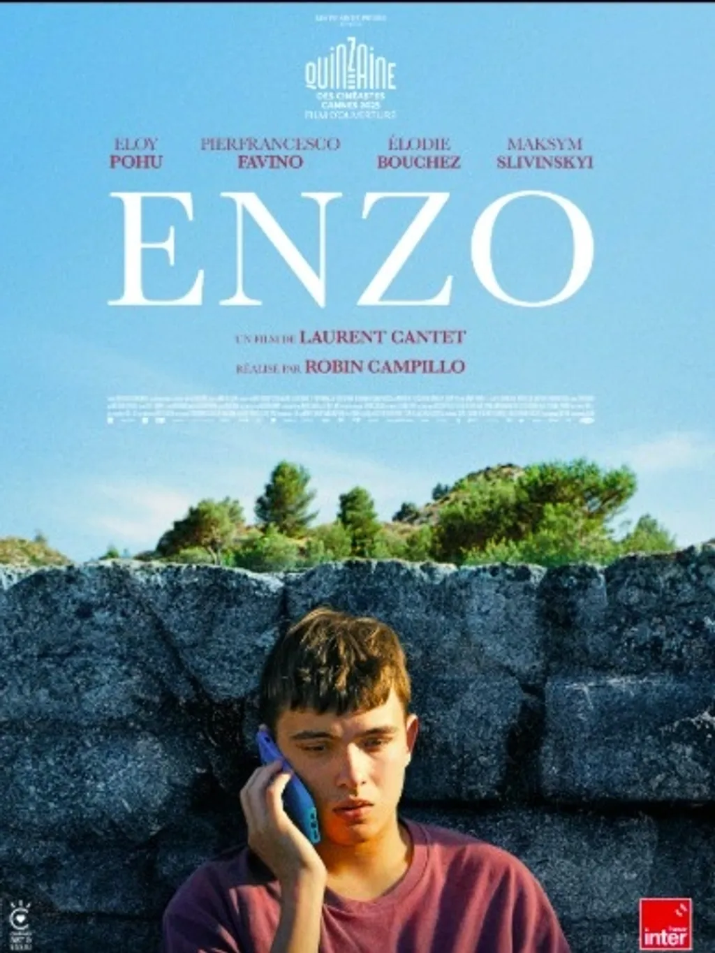 This turbulent search for belonging is the volatile heart of Enzo, screened at the IFFI 2025 under the category' Cinema of the World'.