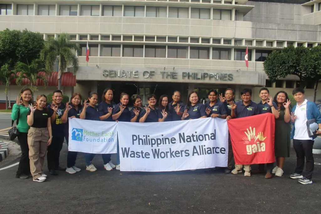 2025 ഫെബ്രുവരിയിൽ ഫിലിപ്പൈൻസിലെ മനിലയിൽ waste workers അവരുടെ തൊഴിൽസുരക്ഷയും സാമൂഹിക സംരക്ഷണവും ആവശ്യപ്പെട്ട് പ്രക്ഷോഭം നടത്തിയിരുന്നു. 