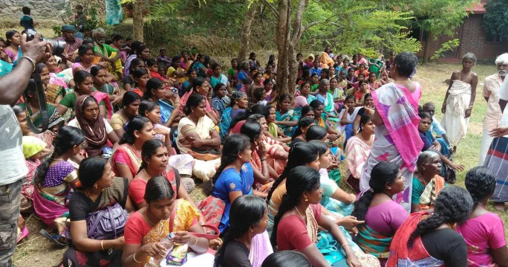 ‘‘കഥയറിയാതെ ആട്ടം കണ്ട അതിവിപ്ലവ വാചകക്കസർത്തുകാർക്കാണ് അതിദാരിദ്ര്യനിർമാർജനമൊക്കെ വെറും ജീവകാരുണ്യമല്ലേ എന്ന പുച്ഛം തോന്നുന്നത്’’