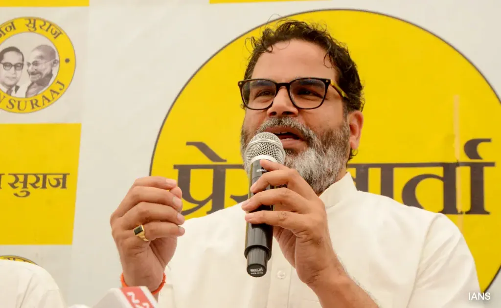 പ്രശാന്ത് കിഷോറിന്റെ ജൻ സുരാജ് പാർട്ടിയ്ക്ക് സീറ്റുകളുടെ എണ്ണത്തിൽ നേട്ടമുണ്ടാക്കാൻ കഴിയില്ലെങ്കിലും 9.7 ശതമാനം വോട്ട് കിട്ടുമെന്നാണ് പ്രവചനം.