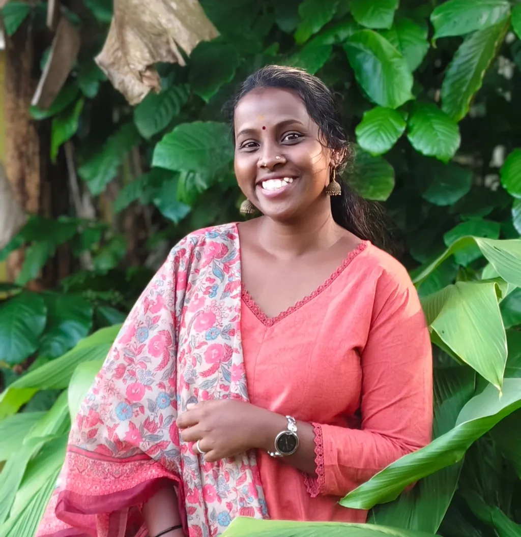 രേഷ്മ കെ.ആർ.