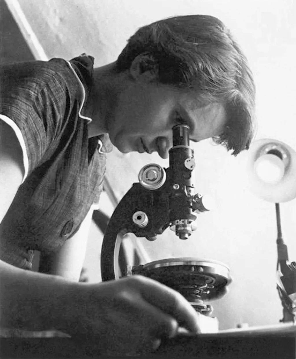  Rosalind Franklin 