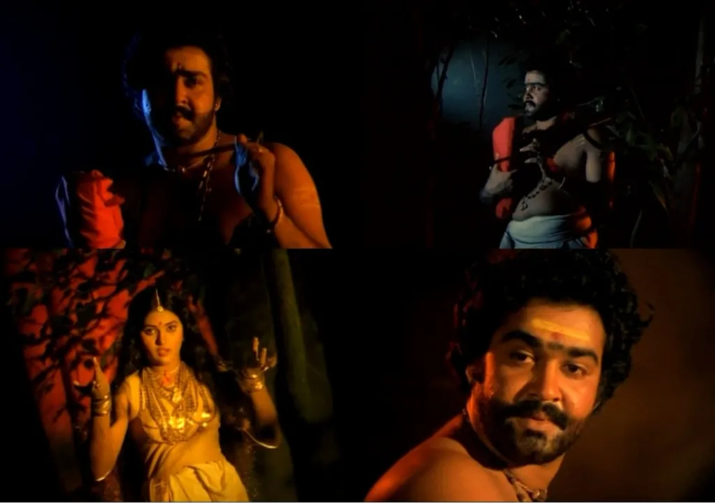 ഇന്ത്യൻ സിനിമയിൽ മാത്രമല്ല ലോക സിനിമയിലും അധികം പുഷ്ടി പ്രാപിക്കാത്ത ജോണർ ഫിക്ഷനാണ് ഫോക് ഹൊറർ. ചുരുളി, വയനാടൻ തമ്പാൻ, അനന്തഭദ്രം, ശ്രീകൃഷ്ണപ്പരുന്ത് പോലുള്ള സിനിമകളാണ് മലയാളത്തിൽ ശ്രദ്ധയാകർഷിച്ചവ.