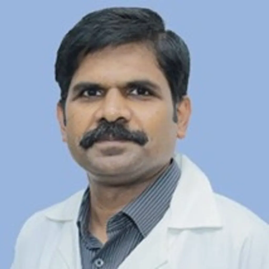 ഡോ. ശ്രീറാം പ്രസാദ് എ.വി