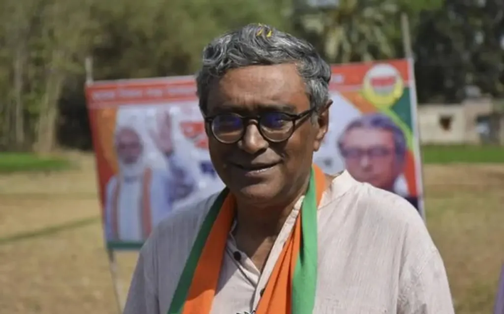 സ്വപൻ ദാസ് ഗുപ്ത