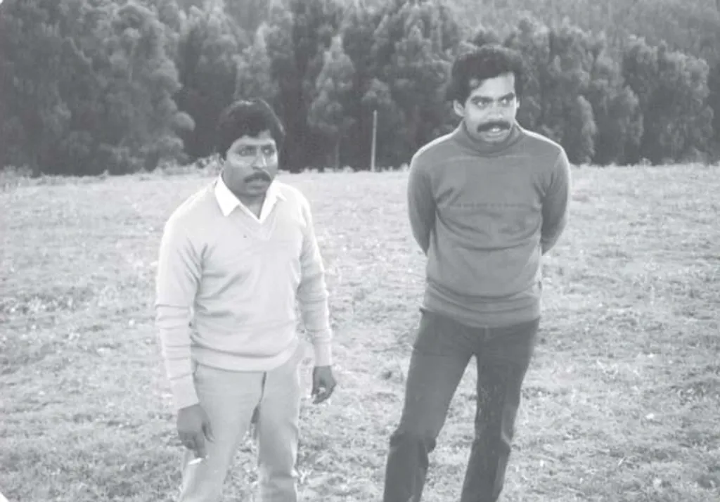 ശ്രീനിവാസൻ, സത്യൻ അന്തിക്കാട്.