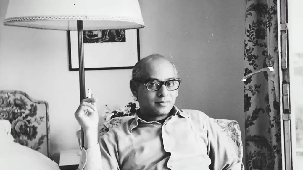 റണജിത് ഗുഹ: