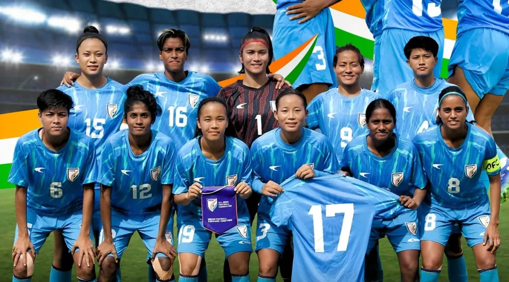 പുരുഷൻമാർ ഏഷ്യൻ കപ്പ് യോഗ്യതാ റൗണ്ടിൽ നിരാശാജനകമായ പ്രകടനവുമായി പുറത്തായെങ്കിൽ വനിതകൾ വൻകരാ ചാംപ്യൻഷിപ്പിന് യോഗ്യത നേടിക്കഴിഞ്ഞു. ഈ നേട്ടങ്ങളിലൂടെ അവർ വിളിച്ചു പറയുന്നത് ഒരേയൊരു കാര്യമാണ്- നോക്കൂ, ഞങ്ങളിൽ വിശ്വാസം അർപ്പിക്കൂ!