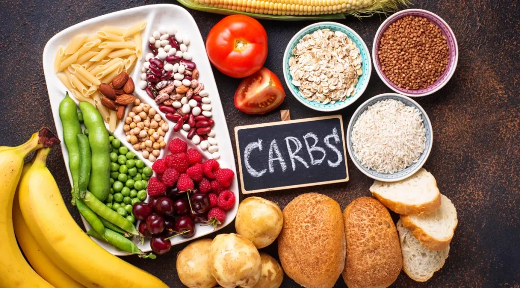 ദിവസവും ആവശ്യമുളള ഊർജ്ജത്തിന്റെ 50 ശതമാനം മാത്രമെ അന്നജത്തിൽ നിന്ന് പാടുള്ളൂ.