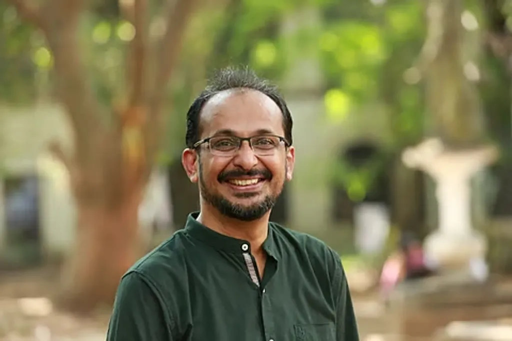 ഇ. സന്തോഷ് കുമാർ