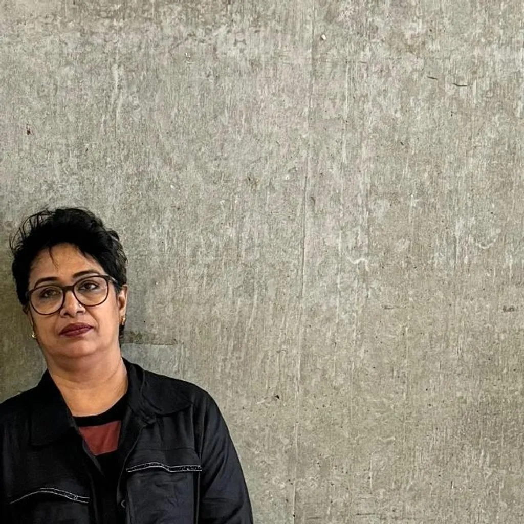 ഹസീന സുരേഷ്.