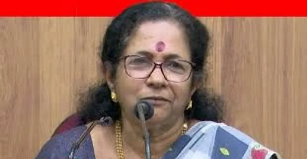 പന്തളം നഗരസഭയിൽ സി.പി.എമ്മിന്റെ മുന് പ്രതിപക്ഷനേതാവ് കൂടിയായ ലസിതാ നായര് തോറ്റു.