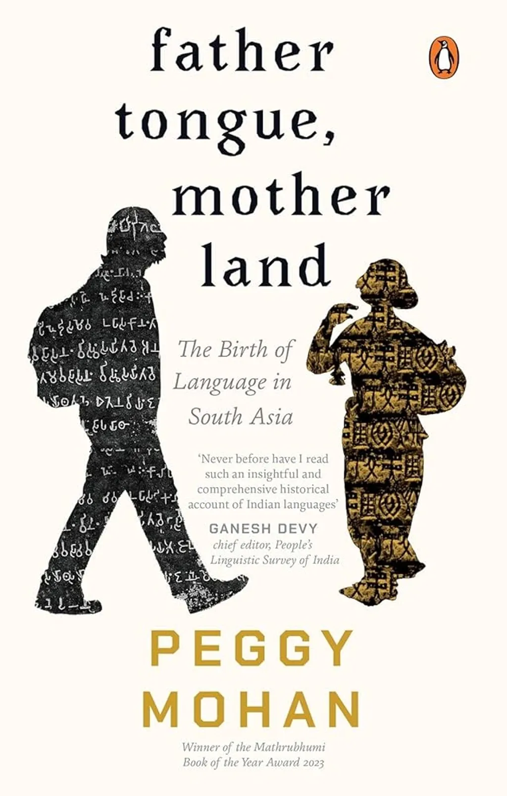 4000 വർഷത്തിനിടെ ദക്ഷിണേഷ്യയിലേക്കു നടന്ന കുടിയേറ്റങ്ങൾക്കിടെ ഭാഷകൾ തമ്മിൽ കൂടിക്കലരുകയും പുതിയ ഭാഷകൾ ജനിക്കുകയും മറ്റു ചിലതു മാഞ്ഞുപോകുകയും ചെയ്തതിന്റെ അന്വേഷണമാണിത്. 