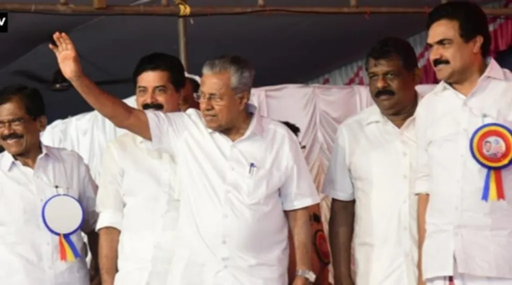 "ഓരോ ജനതക്കും അതർഹിക്കുന്ന നേതൃത്വം ലഭിക്കും" എന്ന ആപ്തവാക്യം ശരിയാണെങ്കിൽ, പിണറായി വിജയൻ പ്രതിനിധീകരിക്കുന്നത് സി.പി.എമ്മിന്റെയും, ആഗോള ഇടതുപക്ഷ രാഷ്ട്രീയത്തിന്റെയും സമകാലീന സ്ഥിതി തന്നെയാണ്. 