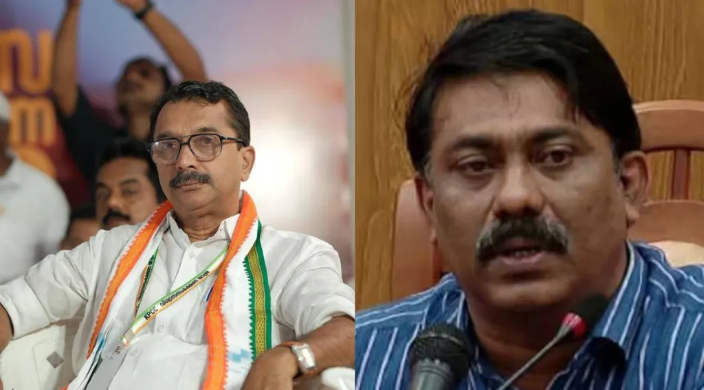 പി.എം. നിയാസ്, സി.പി. മുസാഫിർ അഹമ്മദ്