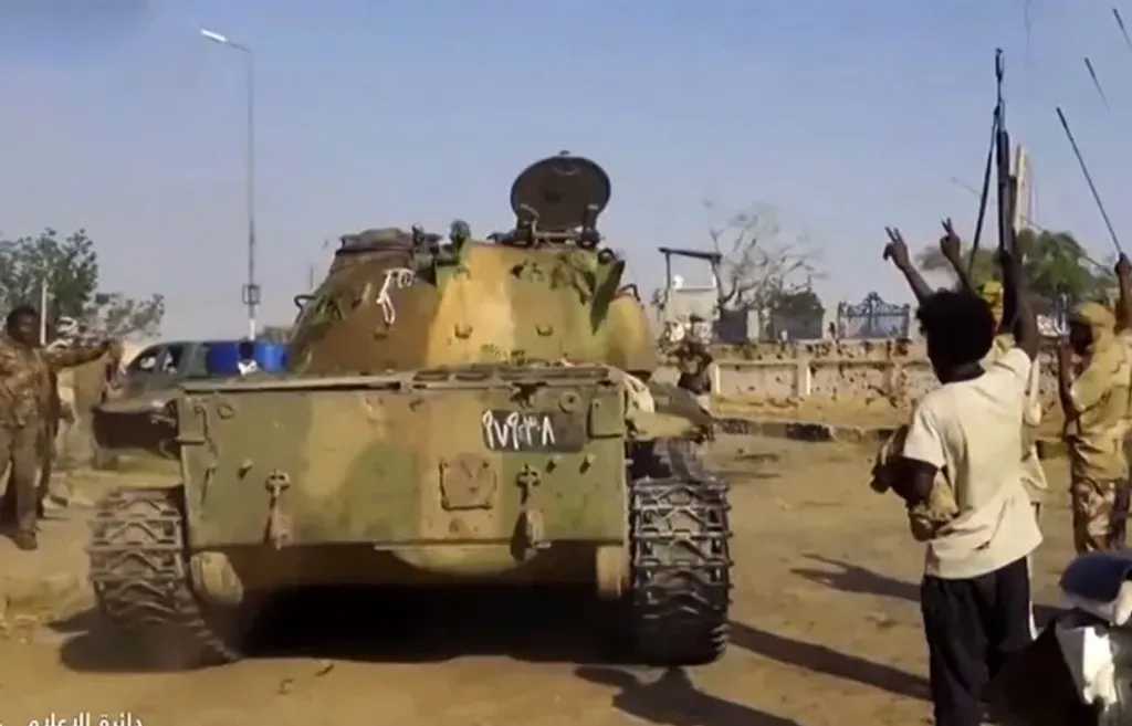 യു.എൻ സുരക്ഷാ കൗൺസിൽ പരിശോധിച്ച രേഖകൾ പ്രകാരം, വംശഹത്യ അഴിച്ചുവിടാൻ ആർഎസ്എഫ് ഉപയോഗിക്കുന്ന ബ്രിട്ടീഷ് സൈനികോപകരണങ്ങൾ സുഡാനിലെ യുദ്ധക്കളങ്ങളിൽ നിന്ന് കണ്ടെത്തി.