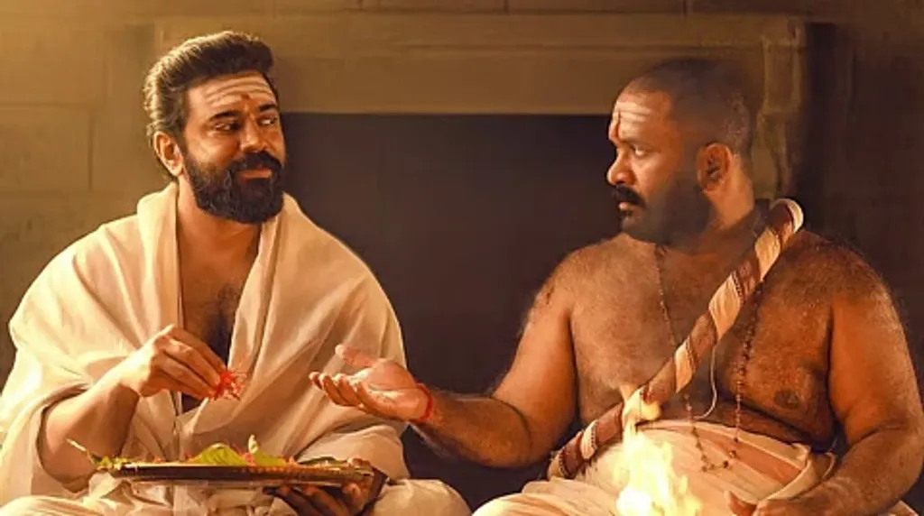 നിവിന്റെ ഒപ്പമുള്ള അജു വർഗീസിന്റെ കോമ്പിനേഷനും വളരെ മികച്ചതായിരുന്നു. പഴയ മോഹൻലാൽ- ശ്രീനിവാസൻ കോമ്പിനേഷൻ സീനുകളെ ഓർമിപ്പിക്കുന്ന തരത്തിൽ ആ സൗഹൃദം കൊടുക്കൽ വാങ്ങലുകളിലൂടെ മുന്നേറുന്നു.