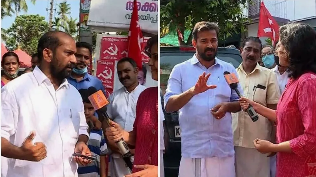 പല നിയമസഭ- മണ്ഡലങ്ങളിലും പ്രാദേശിക ഭരണകൂടങ്ങളിലെ പ്രവർത്തനം കൊണ്ട് ശ്രദ്ധിക്കപ്പെട്ടവർ തമ്മിലായിരുന്നു മത്സരം. 2021- ൽ വടക്കാഞ്ചേരി നിയമസഭയിൽ മത്സരിച്ച അനിൽ അക്കര , സേവ്യർ ചിറ്റിലപ്പള്ളി എന്നിവർ തമ്മിലുള്ള മത്സരം അതിനുദാഹരണമാണ്.