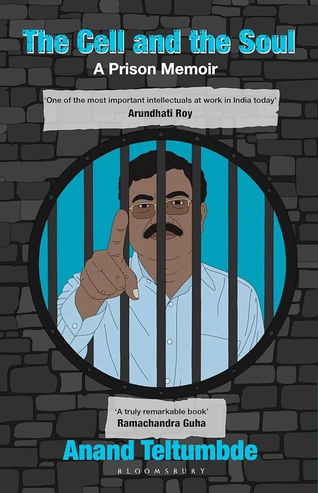 ഞാൻ ആലോചിക്കുന്നത്, അരുന്ധതി റോയിയുടെ ഈ വർഷത്തെ ഏറ്റവും ഇഷ്ടപ്പെട്ട പുസ്തകം ഇതായിരിക്കുമെന്നാണ്. എന്റെ ഊഹം ശരിയാണെങ്കിൽ അത് ആനന്ദ് തെൽതുംബ്ദെയുടെ ‘The Cell and the Soul’ ആകും. 