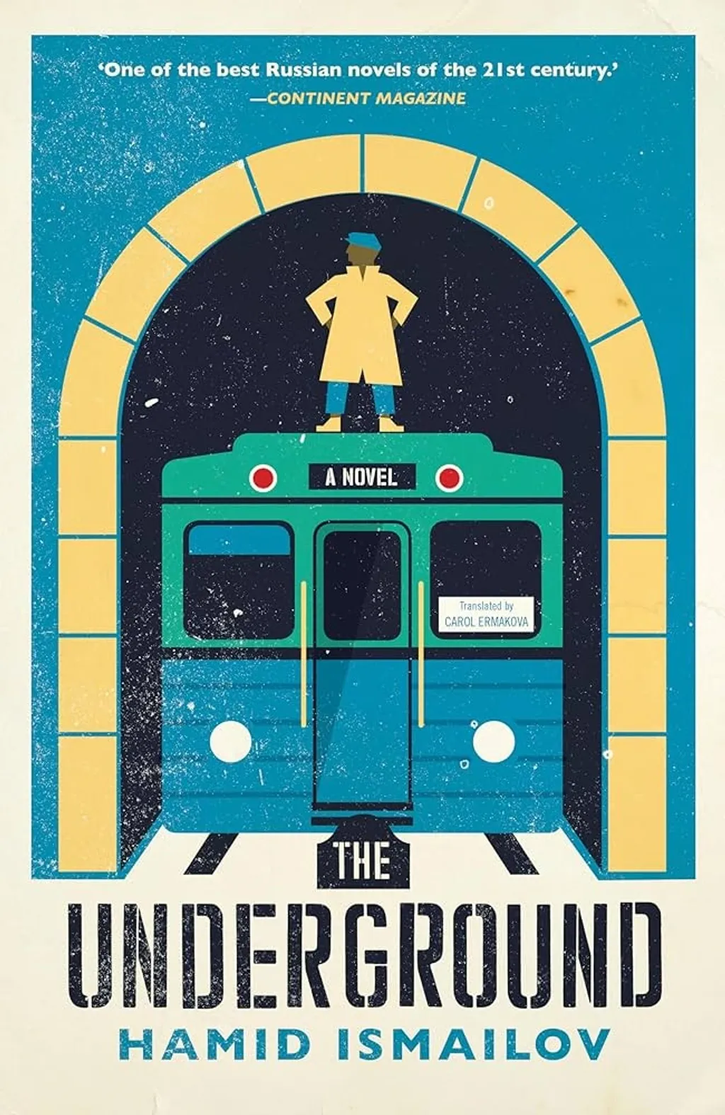 മോസ്ക്കോയിലെ മെട്രോ സ്റ്റേഷനുകളുടെ പേരാണ് ഓരോ അധ്യായത്തിനും നൽകപ്പെട്ടിരിക്കുന്നത്.