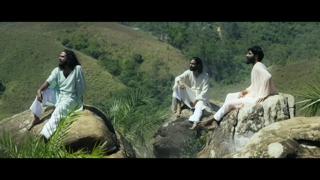 മുഖ്യധാരാ സമൂഹത്തിന്റെ അതിരുകളിലേക്ക് തള്ളപ്പെട്ട എല്ലാ മനുഷ്യരോടും ആത്മബന്ധം പുലർത്തുന്ന ആ സ്ത്രൈണ ആത്മീയത തന്നെയാണ് ഞാൻ 'വെളിപാടിലും' കണ്ടത്. 