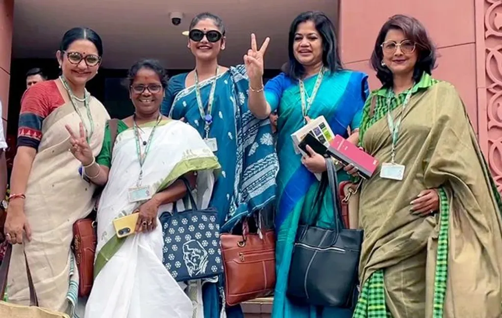 1952ലെ ആദ്യ ലോക്സഭയിൽ 5 ശതമാനമായിരുന്ന സ്ത്രീപ്രാതിനിധ്യം ഇപ്പോഴും 13.8 ശതമാനമായി മാത്രമേ വർധിച്ചിട്ടുള്ളു. മുക്കാൽ നൂറ്റാണ്ടുകൊണ്ട് 9 ശതമാനത്തിൽ താഴെ മാത്രമാണ് വർധനവുണ്ടായത്. 