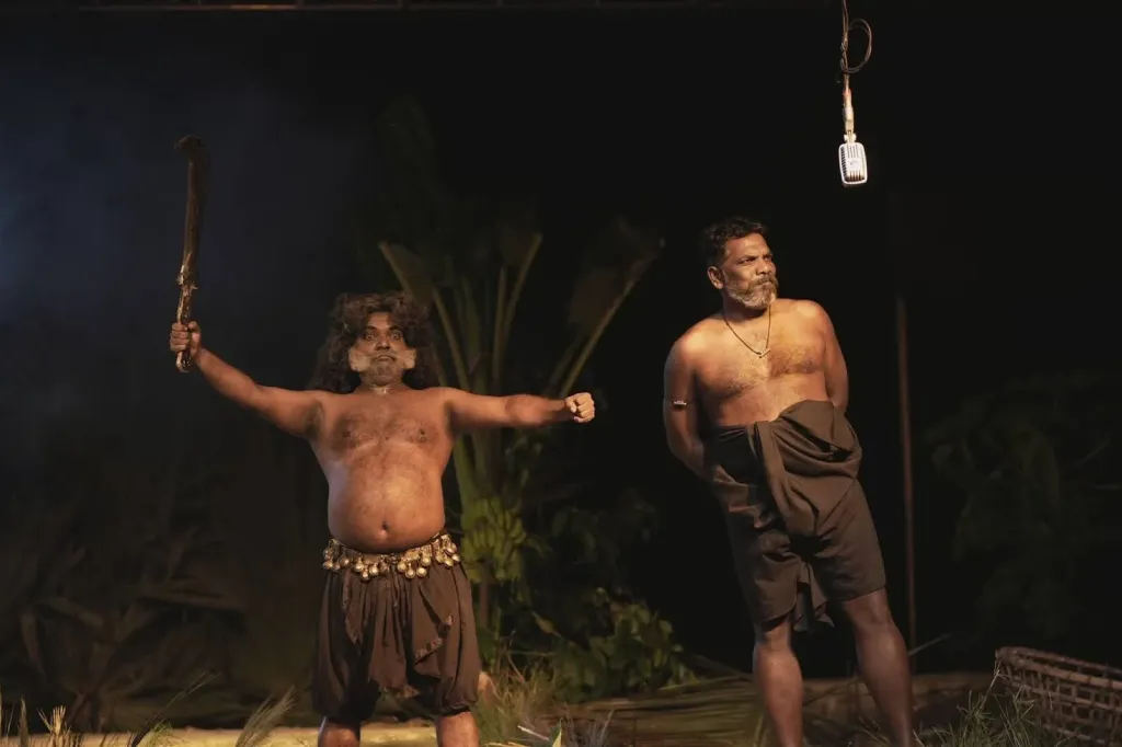 അമച്വർ, പ്രൊഫഷണൽ രൂപഭേദം പോലും അനുഭവിപ്പിക്കാത്ത രൂപംകൊണ്ടുതന്നെ മാടൻമോക്ഷം ശരാശരിയ്ക്കൊപ്പം എത്താതെ പോയി.