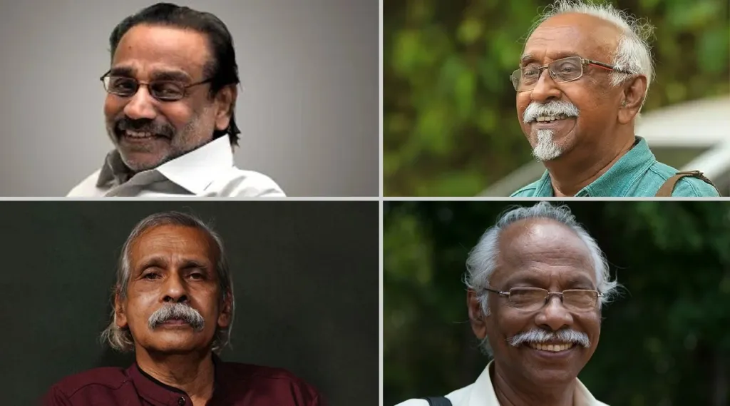 ഒരുപക്ഷെ, വിമർശക പാരമ്പര്യത്തിന്റെ അവസാന കണ്ണികൾ എന്ന നിലയിൽ ബി. രാജീവനോ കെ. ജി. എസോ കല്പറ്റ നാരായണനോ എം. എൻ. കാരശ്ശേരിയോ മാത്രമായിരിക്കും. 