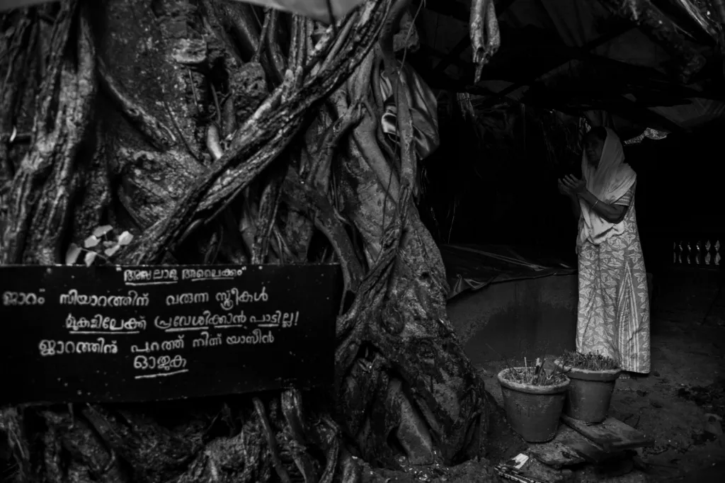 ആലിൻ ചുവട് ഉപ്പൂപ്പയുടെ ദർഗ