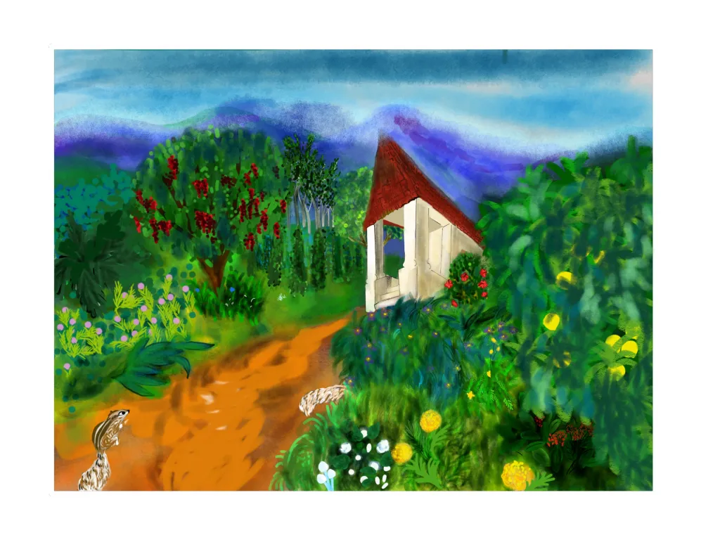 ചിത്രീകരണം: അർച്ചന രവി