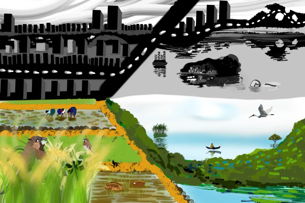 ചിത്രീകരണം: അർച്ചന രവി