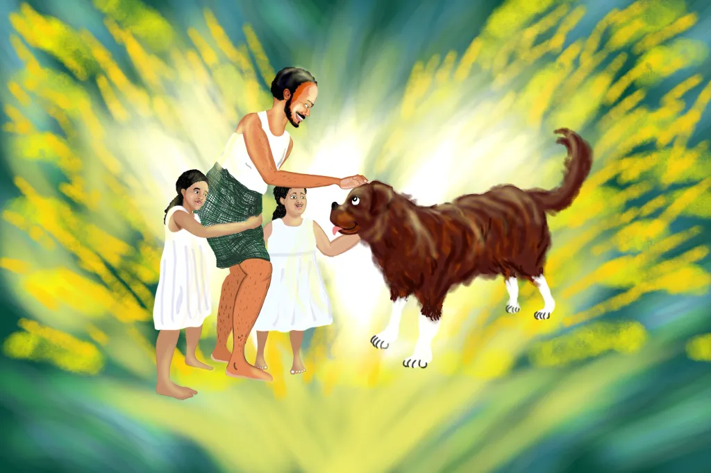 ചിത്രീകരണം: അർച്ചന രവി