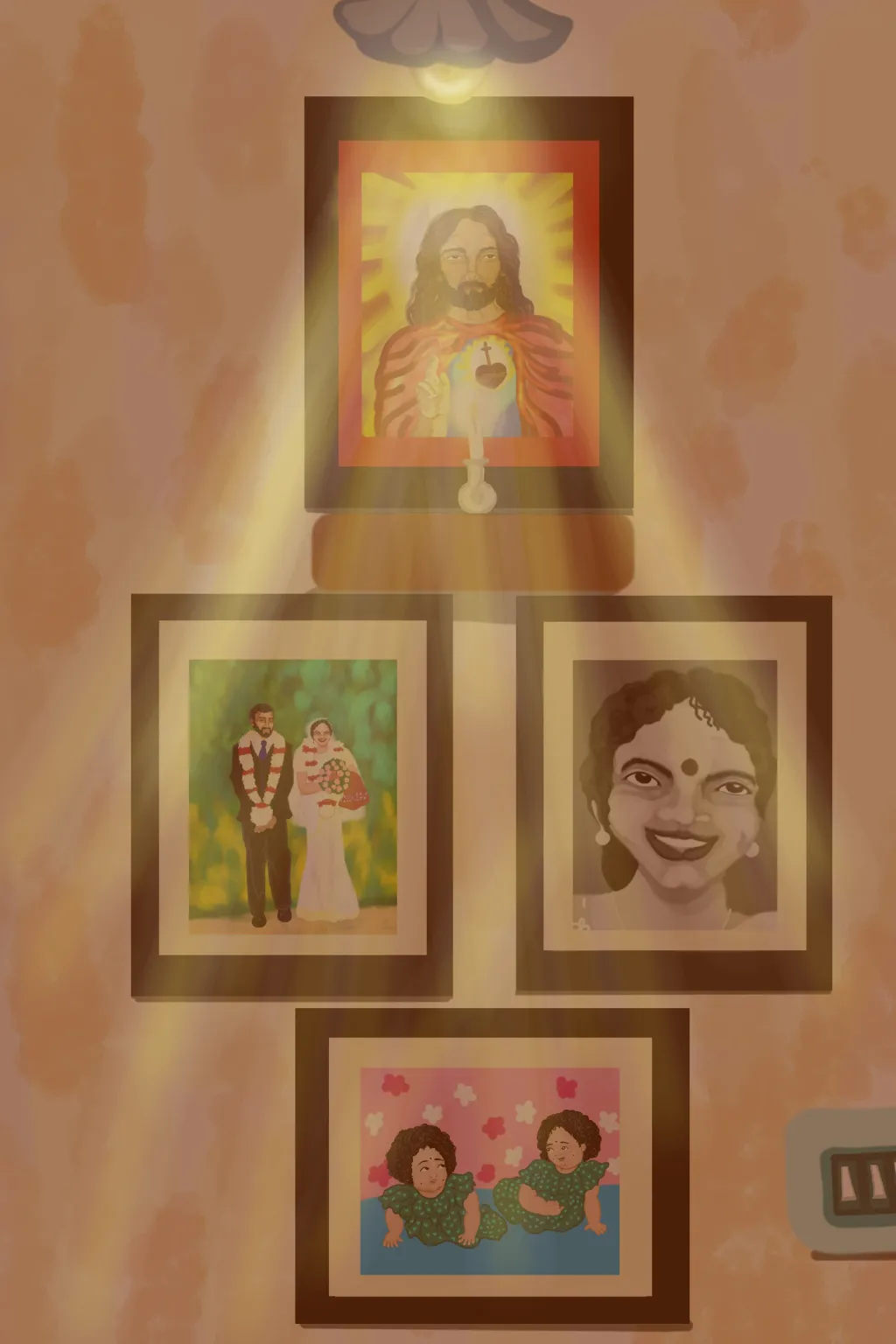 ചിത്രീകരണം: അർച്ചന രവി