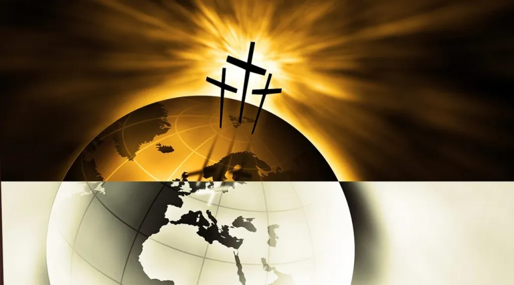  പാശ്ചാത്യ നാഗരികതകളൊന്നും സാംസ്കാരിക വൈവിധ്യങ്ങളുടെ ഉൾപ്രേരണകളായി സമ്പനായിരുന്നില്ല; ഏകശില നിർമിതികളായിരുന്നു. മതവിശ്വാസത്തിൽ നിന്നും മുക്തമായിരിക്കുന്നുവെന്നു പറയുമ്പോഴും സാംസ്‌കാരികമായി ക്രൈസ്തവമായിരുന്നു