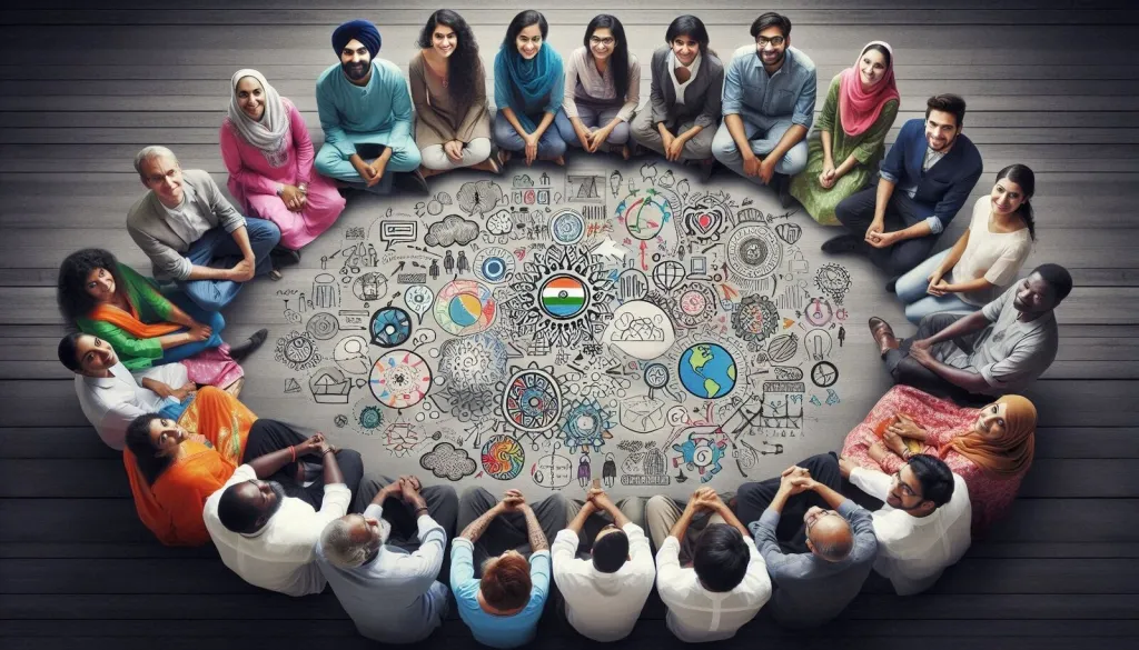 "ഭാഷകർ" തമ്മിലുള്ള ആശയവിനിമയതുല്യത, കർതൃത്വങ്ങളുടെ (subjectivity) ആന്തരികമായ പൊരുത്തത്തിനും ഹാർമണിക്കും ആവശ്യമുണ്ട് എന്ന തത്വമാണ് ഹേബർമാസ് മുന്നോട്ട് വെയ്ക്കുന്നത്.