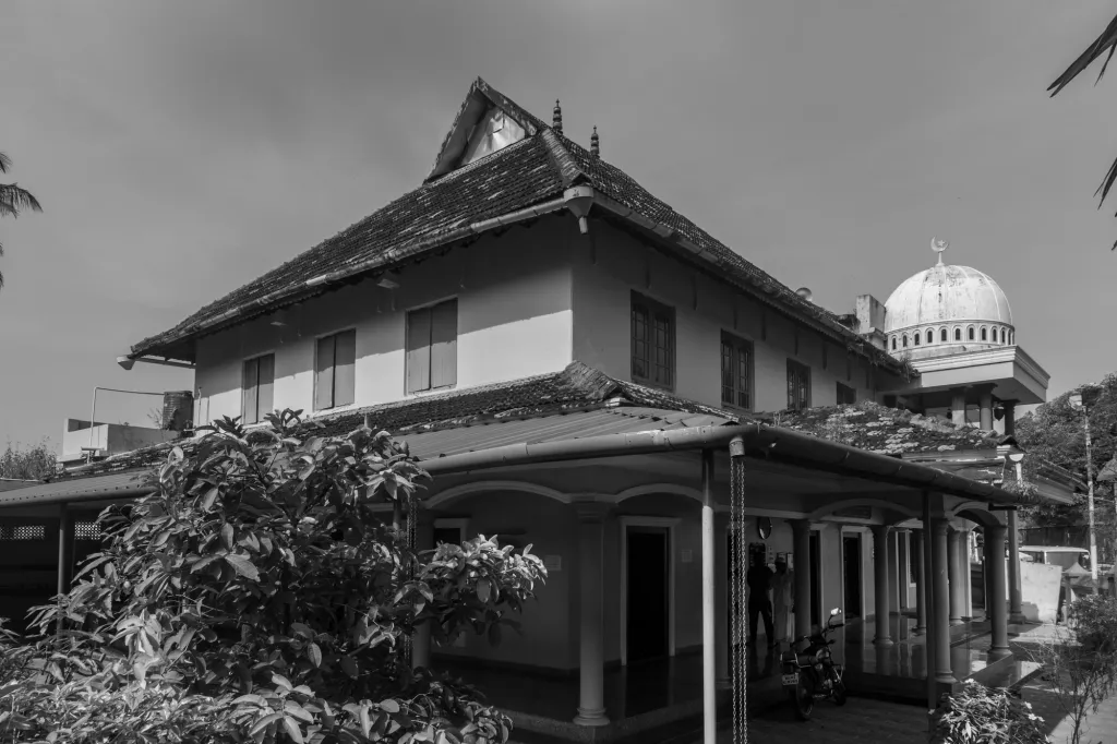 ഫരീദിന്റെ ദർഗ പള്ളി