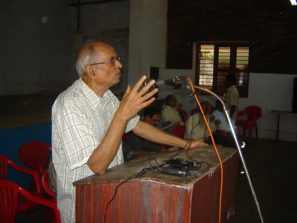 മാധവ് ഗാഡ്ഗിൽ