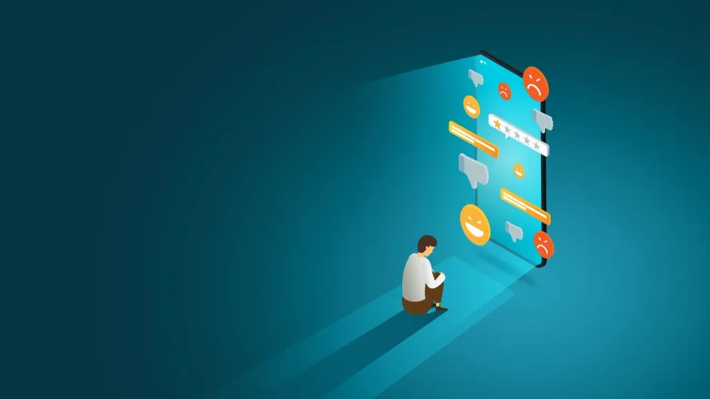 നമ്മെ ഭയപ്പെടുത്തുന്ന തരത്തിൽ ഇൻ്റർനെറ്റ് ഉപയോഗങ്ങളുടെ ദോഷഫലങ്ങൾ സമൂഹത്തിൽ ഇന്ന് പ്രകടമാണ്. ഇതിനെക്കുറിച്ച് സാമൂഹ്യവും മനഃശാസ്ത്രപരവുമായ പഠനങ്ങളും പ്രതിരോധവും അത്യാവശ്യമാണുതാനും.