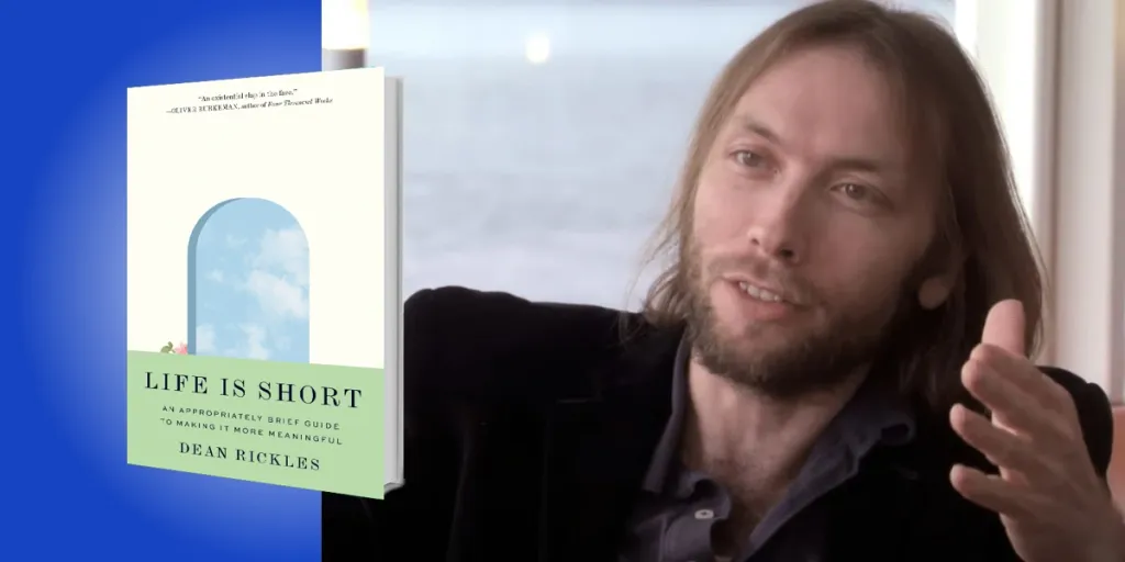 ഭൗതികശാസ്ത്രം  ഭൗതികവസ്തുക്കളിലുള്ള വിശ്വാസത്തെ തന്നെ ഉപേക്ഷിക്കണമെന്നു പറയുകയും ഭൗതികത്തിന്നപ്പുറത്തേക്ക്, സ്ഥല-കാലങ്ങൾക്കും ദ്രവ്യത്തിനും അപ്പുറത്തേക്ക്, ഭൗതികയാഥാർത്ഥ്യത്തെ നിർമ്മിക്കുന്നതിനായി അന്വേഷിക്കണമെന്ന് ആവശ്യപ്പെടുകയും ചെയ്യുന്നത് ഡീൺ റിക്ക്ൽസ് (Dean Rickles) എന്ന ചിന്തകനാണ്. 