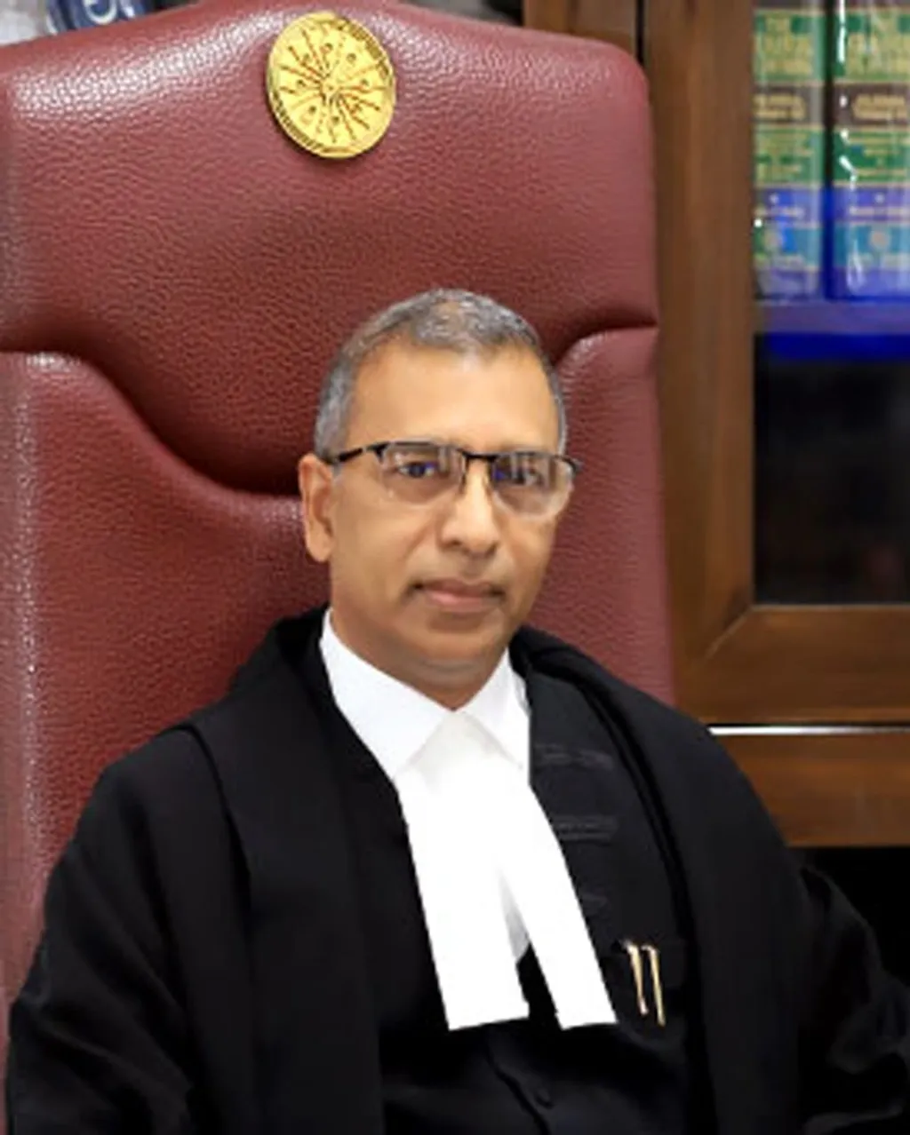 ജസ്റ്റിസ് തുഷാർ റാവു ഗഡേല