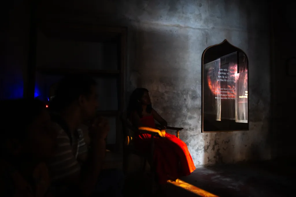 Kabir project / Amphibian Aesthetics show