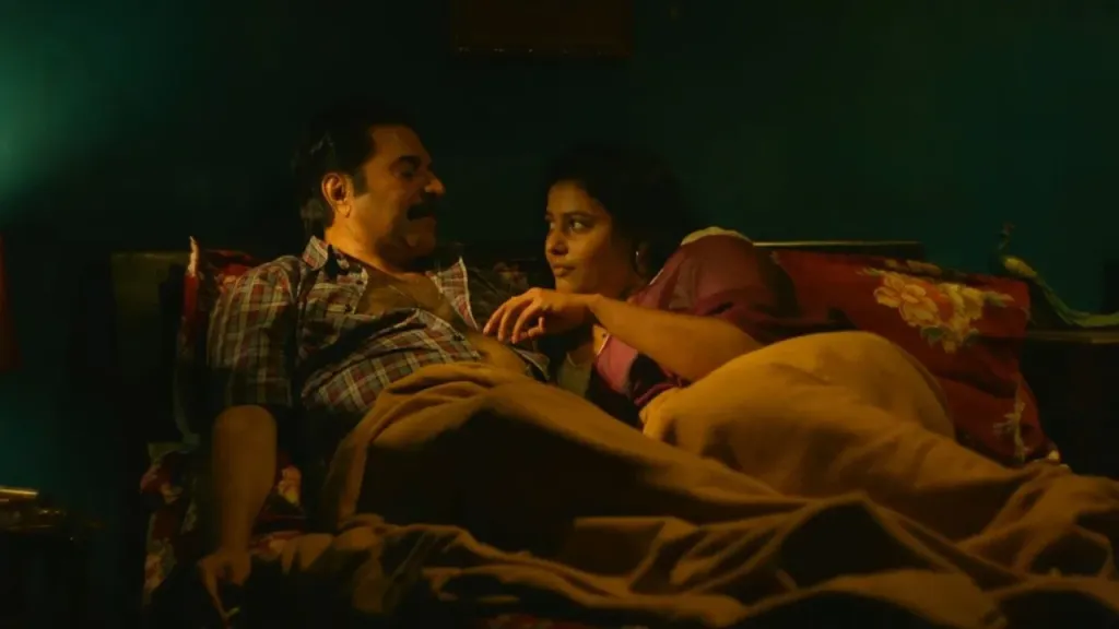 സിനിമ എന്ന ജനപ്രിയ മാദ്ധ്യമത്തിലൂടെ സെക്സും വയലൻസും ഒളിഞ്ഞുനോട്ടവും ആസ്വദിക്കുന്ന ജനതയല്ലേ നമ്മൾ? ‘കളങ്കാവൽ’ എന്ന സിനിമയിൽ വയലൻസും സെക്സും ചേർക്കാനുള്ള അവസരം നഷ്ടപ്പെടുത്തി എന്ന് ചിലർ എഴുതിക്കാണുമ്പോൾ എന്ത് കരുതണം?